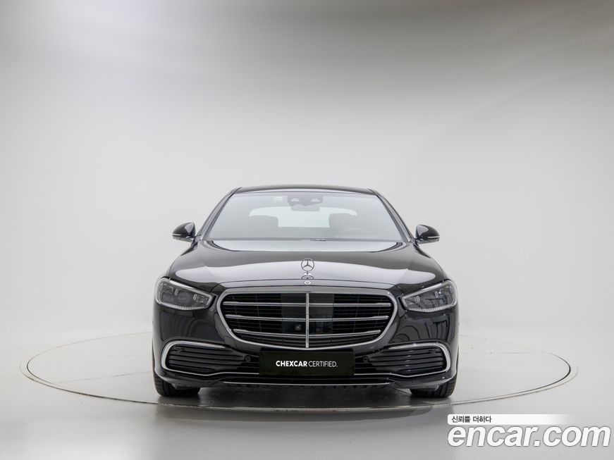 Mercedes-Benz S-Class S350 d 4MATIC, 2025