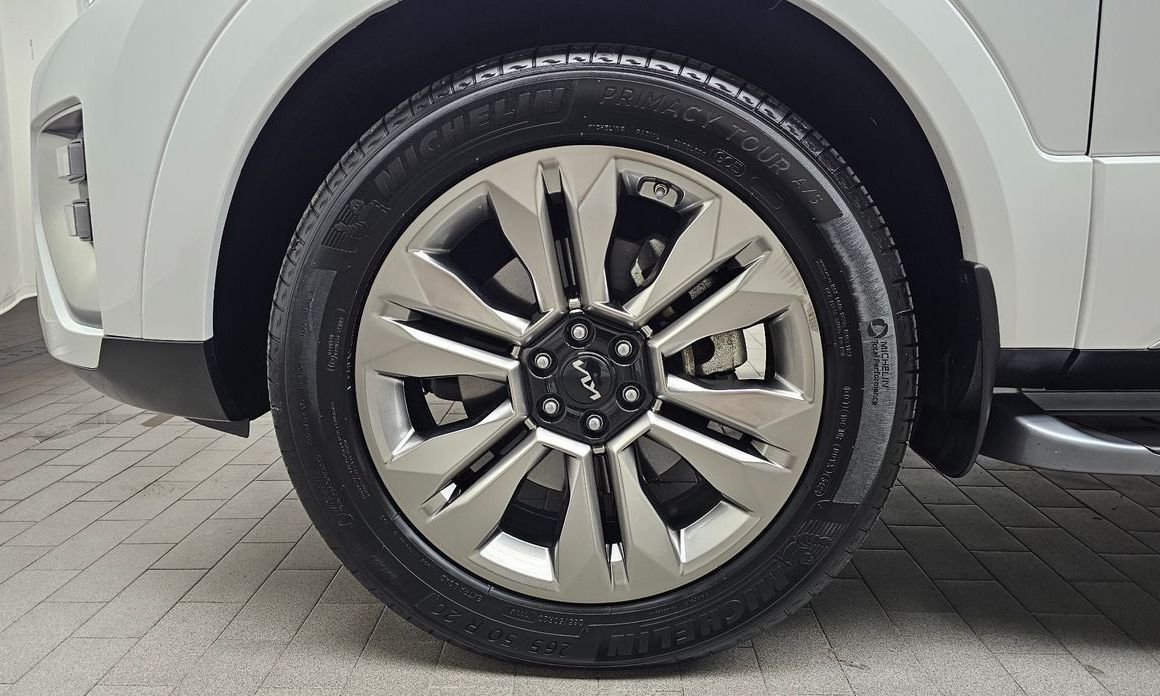Kia Mohave Diesel 3.0 4WD 6-Seater, 2024