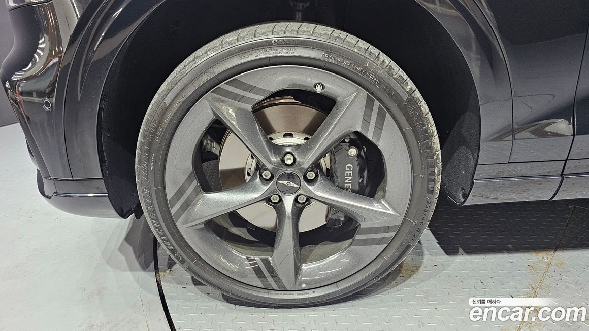 Genesis GV70 2.5T Gasoline AWD, 2025