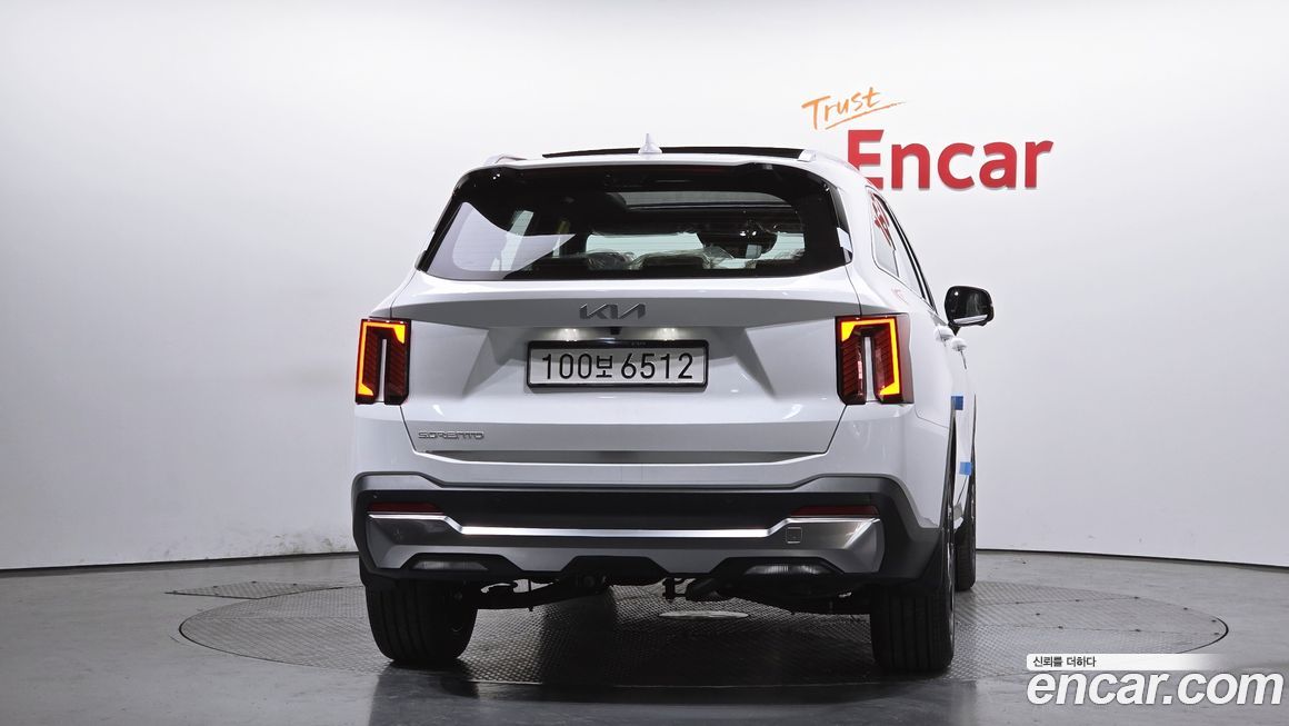 Kia Sorento Gasoline 2.5T 2WD, 2026