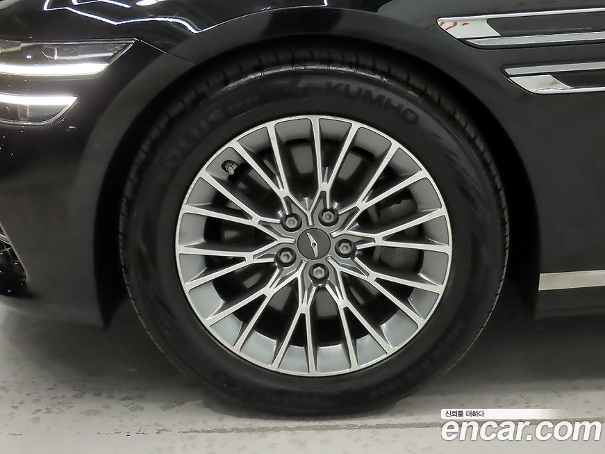 Genesis G80 Gasoline 2.5 Turbo 2WD, 2023