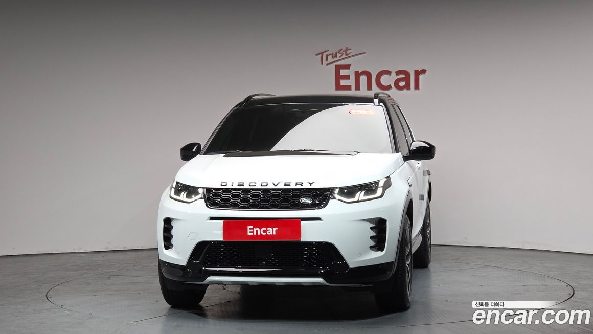 Land Rover Discovery Sport P250 Dynamic SE, 2025