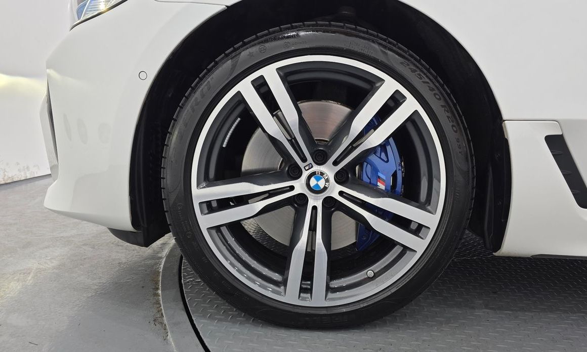 BMW Gran Turismo 630i xDrive M Sport, 2024