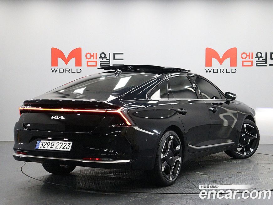 Kia K8 2.5 Gasoline 2WD, 2025