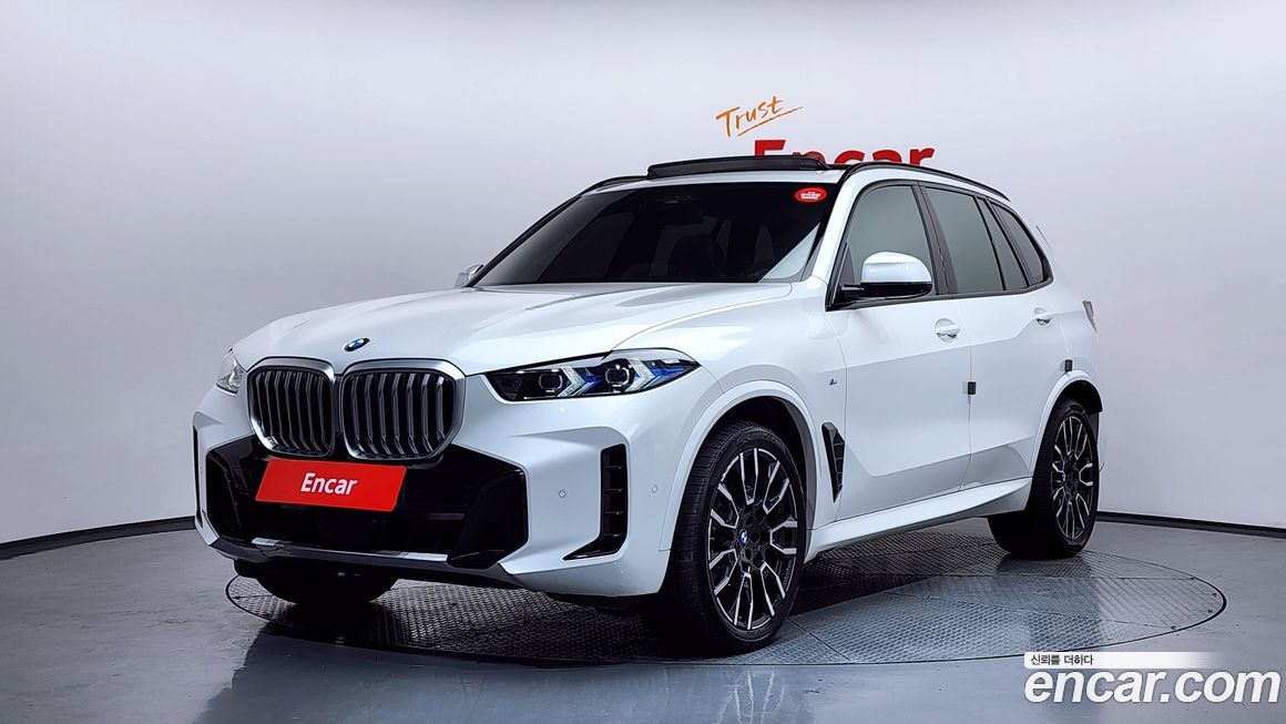 BMW X5 xDrive 30d M Sport, 2024