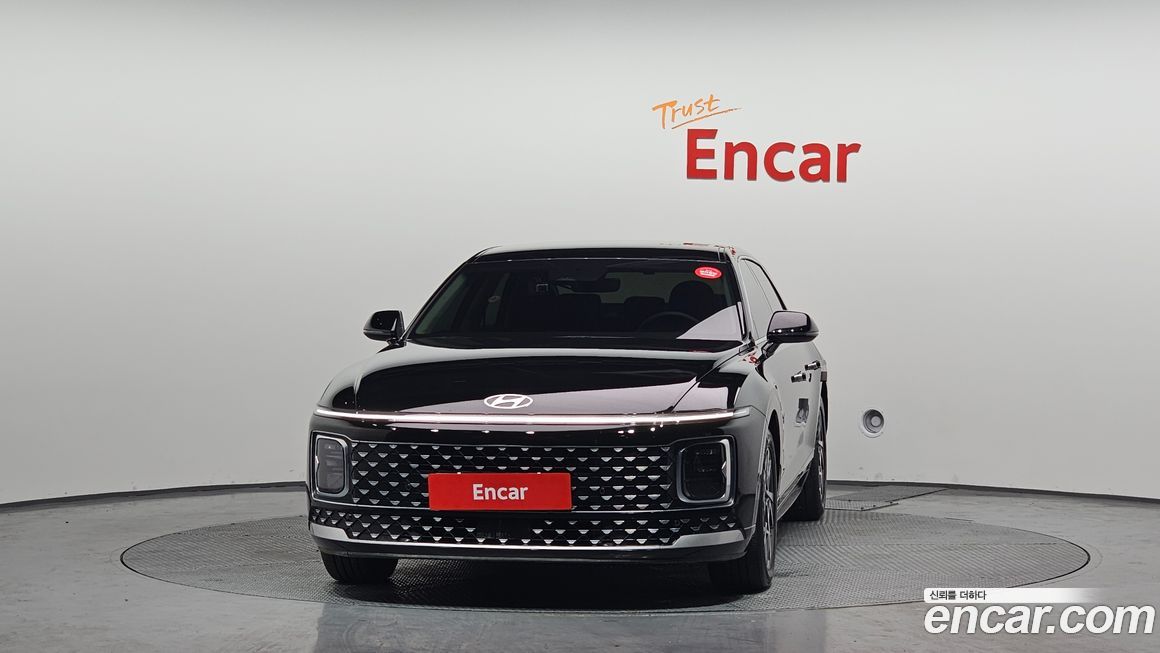 Hyundai Grandeur 2,5 Gasoline 2WD, 2023