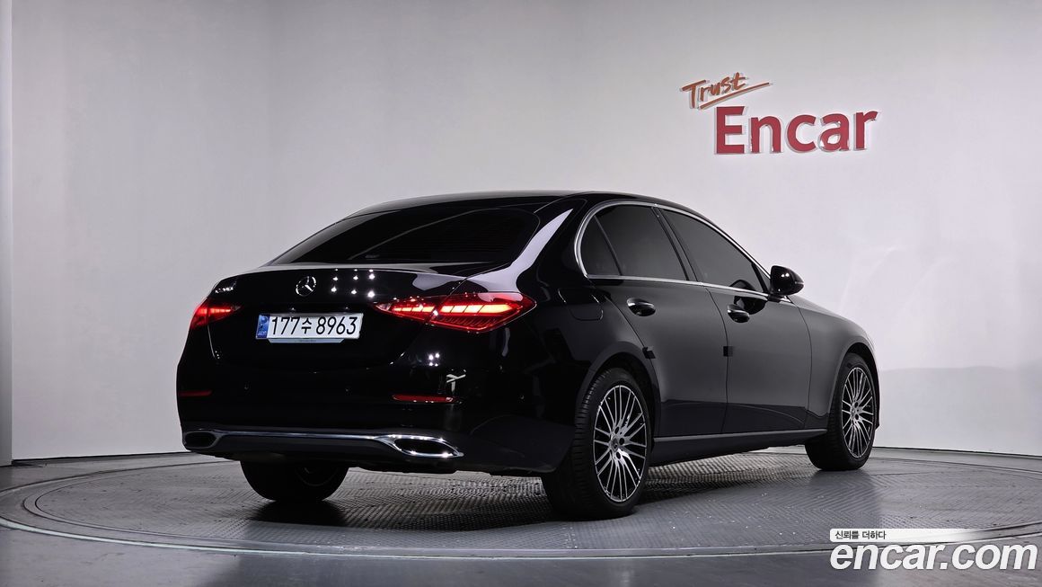 Mercedes-Benz C-Class C200 Avantgarde, 2024