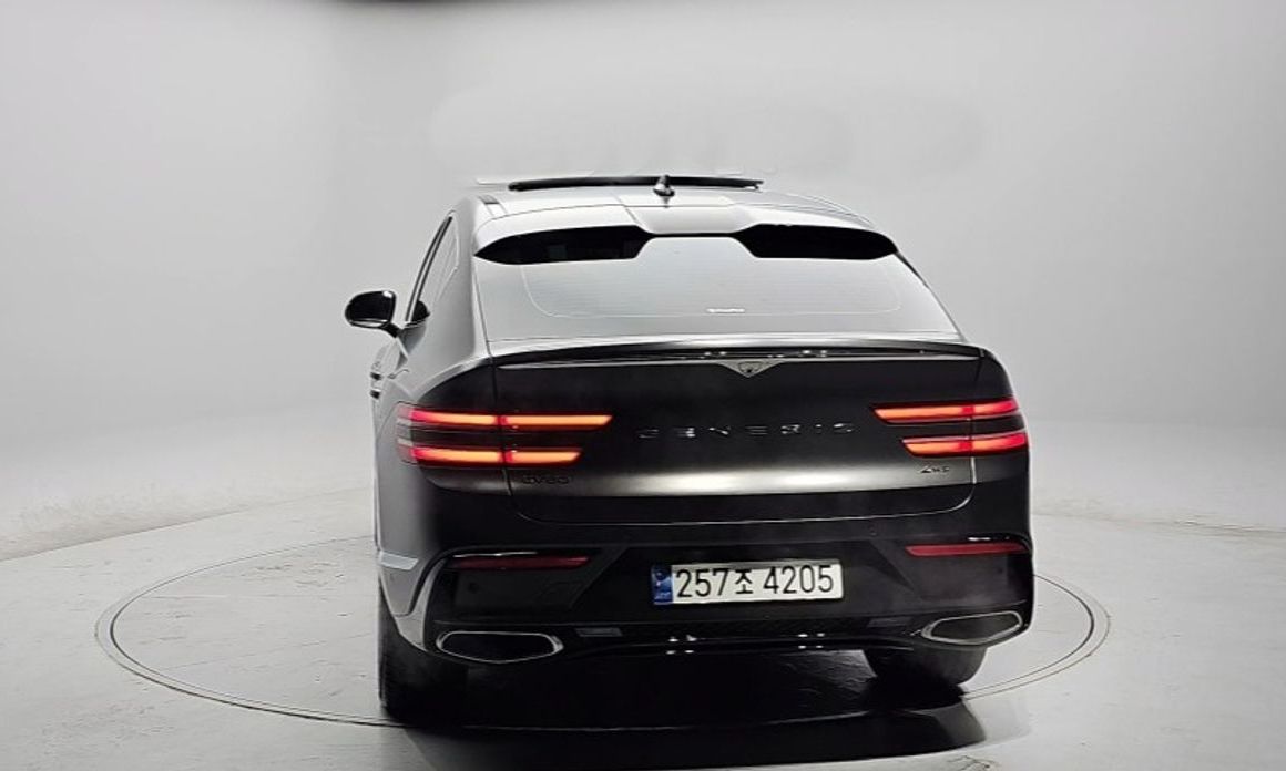 Genesis GV80 2.5T Gasoline AWD, 2024