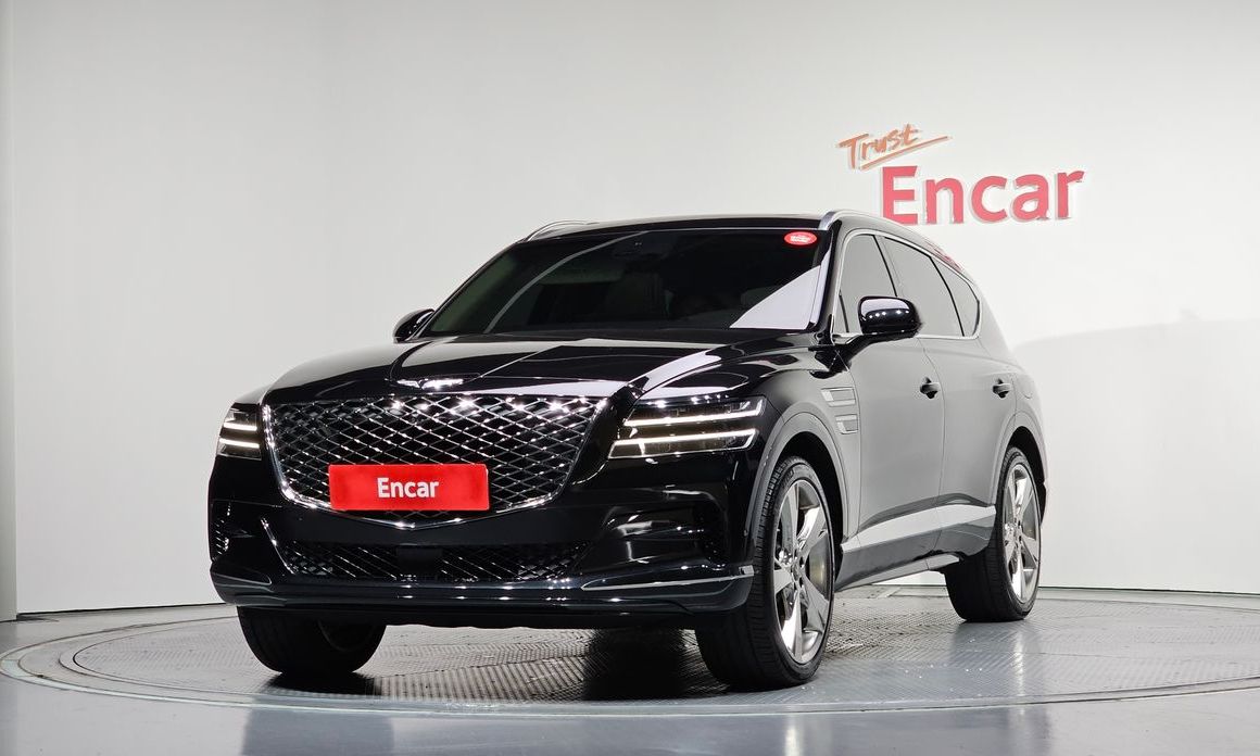 Genesis GV80 3.0 Diesel AWD, 2023