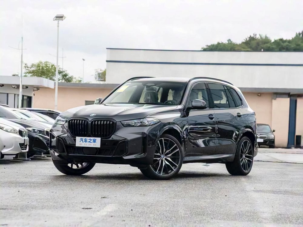 BMW X5 xDrive 30Li