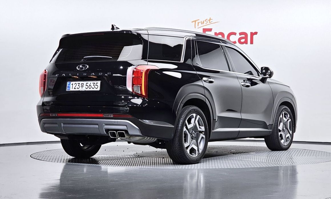 Hyundai Palisade Diesel 2.2 2WD, 2024
