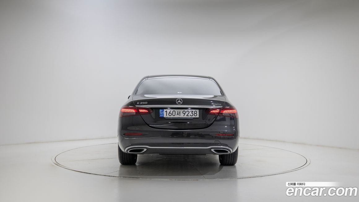 Mercedes-Benz E-Class E350 4MATIC Avantgarde, 2022