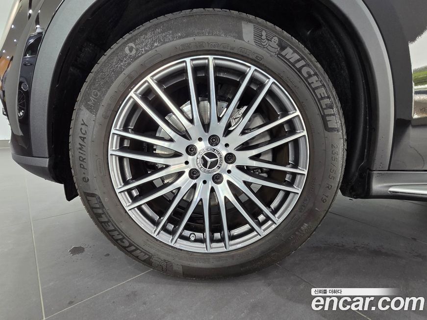 Mercedes-Benz GLC-Class GLC 300 4MATIC Avantgarde, 2025