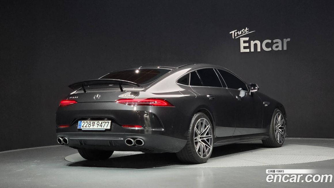 Mercedes-Benz AMG GT 4Door 43 4MATIC+, 2023