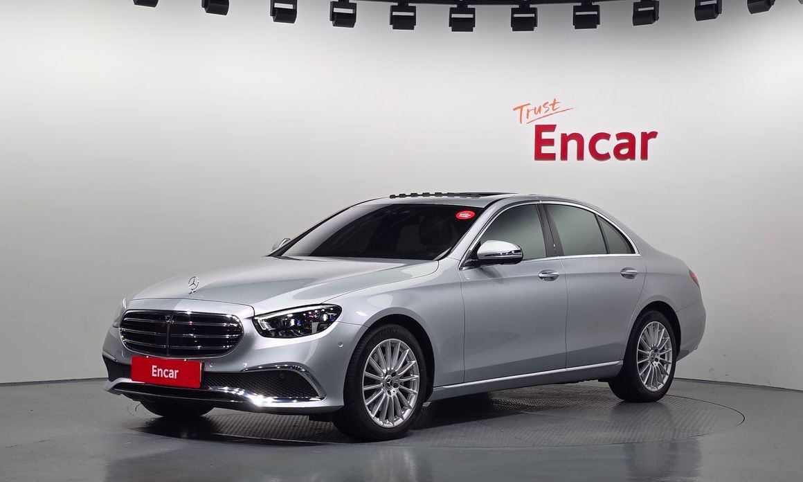 Mercedes-Benz E-Class E250 Exclusive, 2022