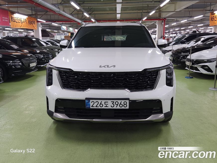 Kia Sorento Diesel 2.2 4WD, 2025