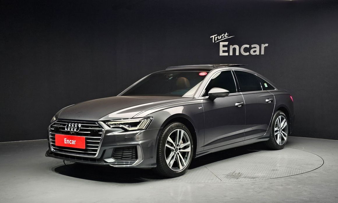 Audi A6 45 TFSI Quattro Premium, 2022
