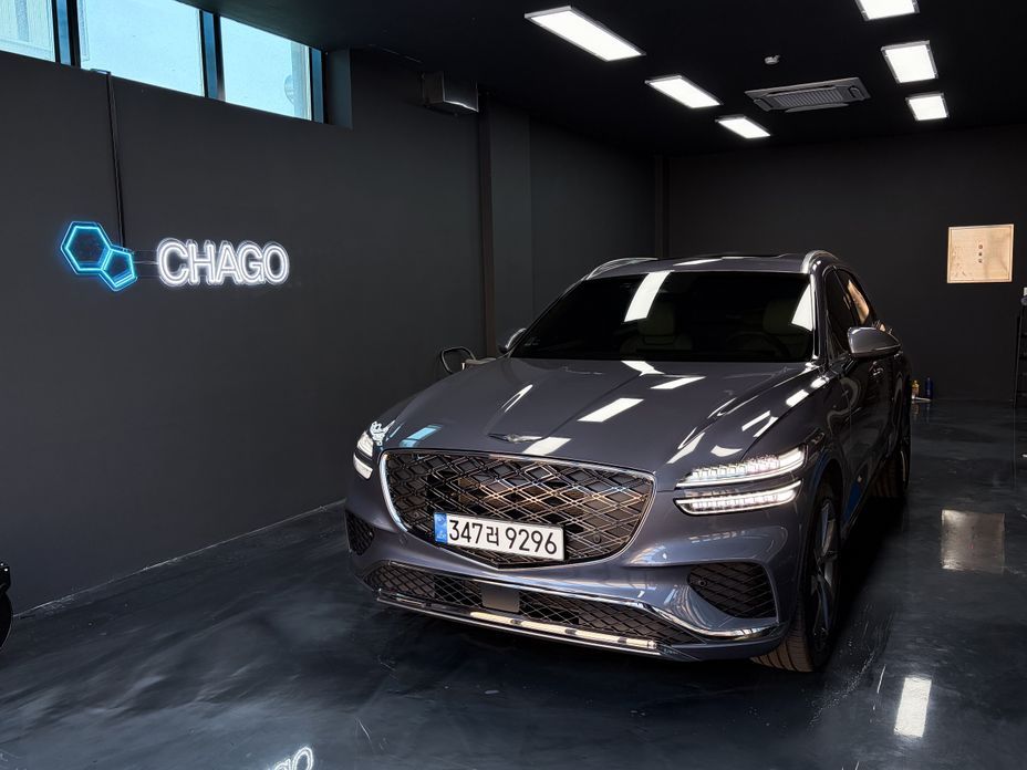 Genesis GV70 2.5T Gasoline 2WD, 2025