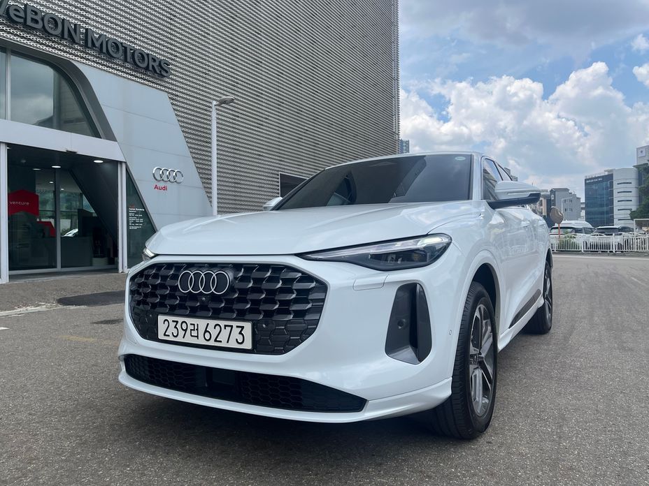 Audi Q5 40 TFSI Quattro Advanced Sportback, 2025