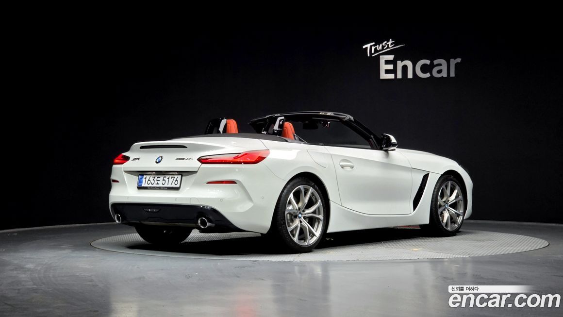 BMW Z4 sDrive20i Sport, 2022