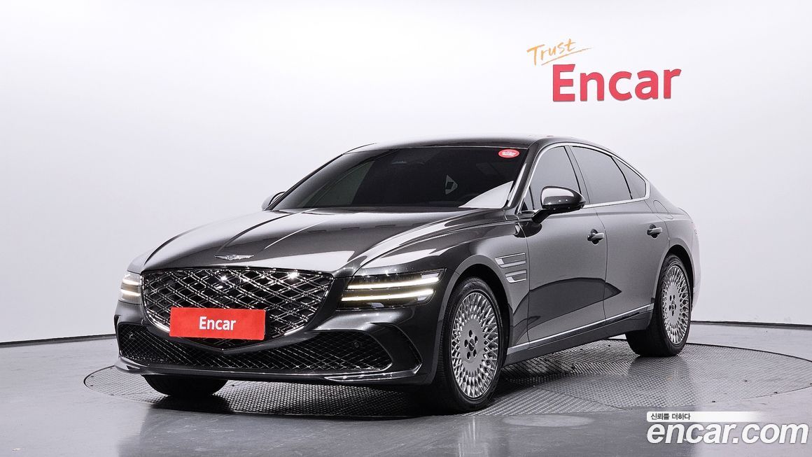 Genesis G80 Gasoline 2.5 Turbo AWD, 2026
