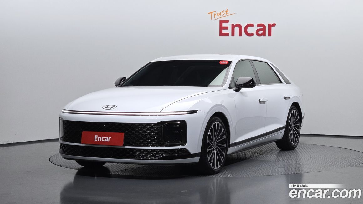 Hyundai Grandeur 2,5 Gasoline 2WD, 2023