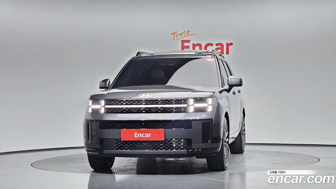 Hyundai Santafe Gasoline 2.5T 2WD, 2024