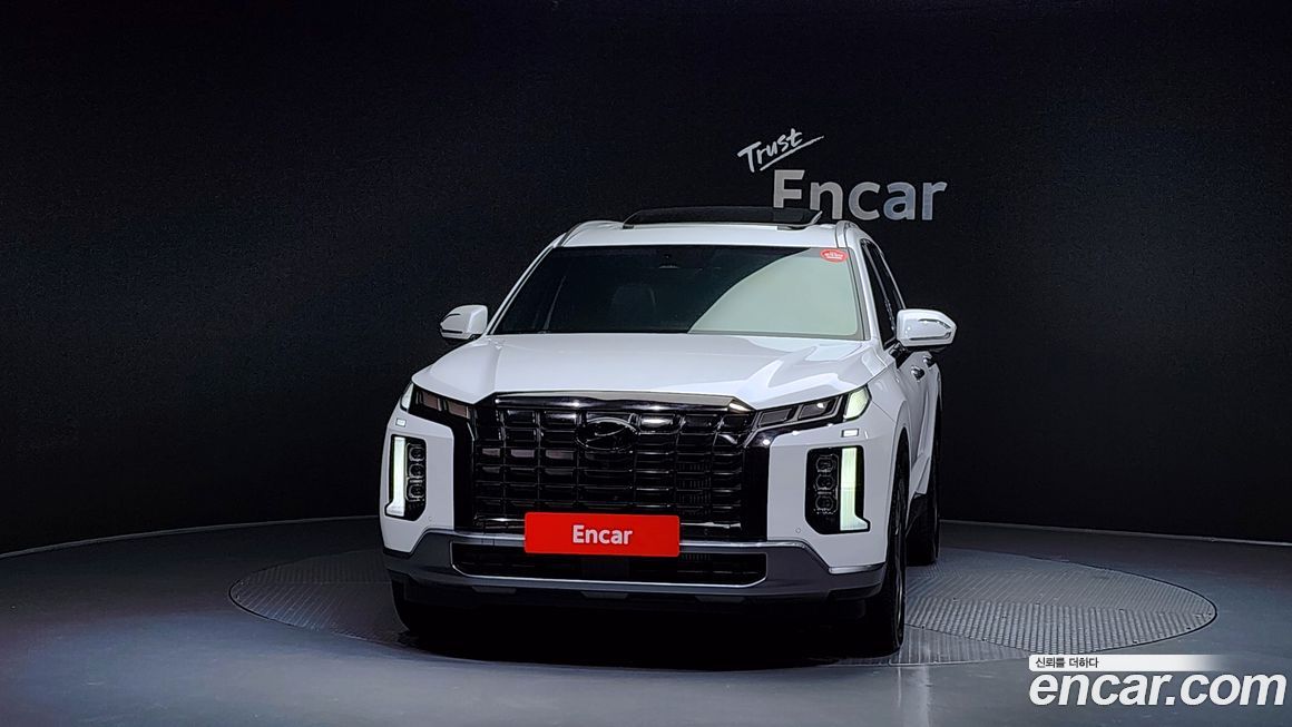 Hyundai Palisade Diesel 2.2 4WD, 2024