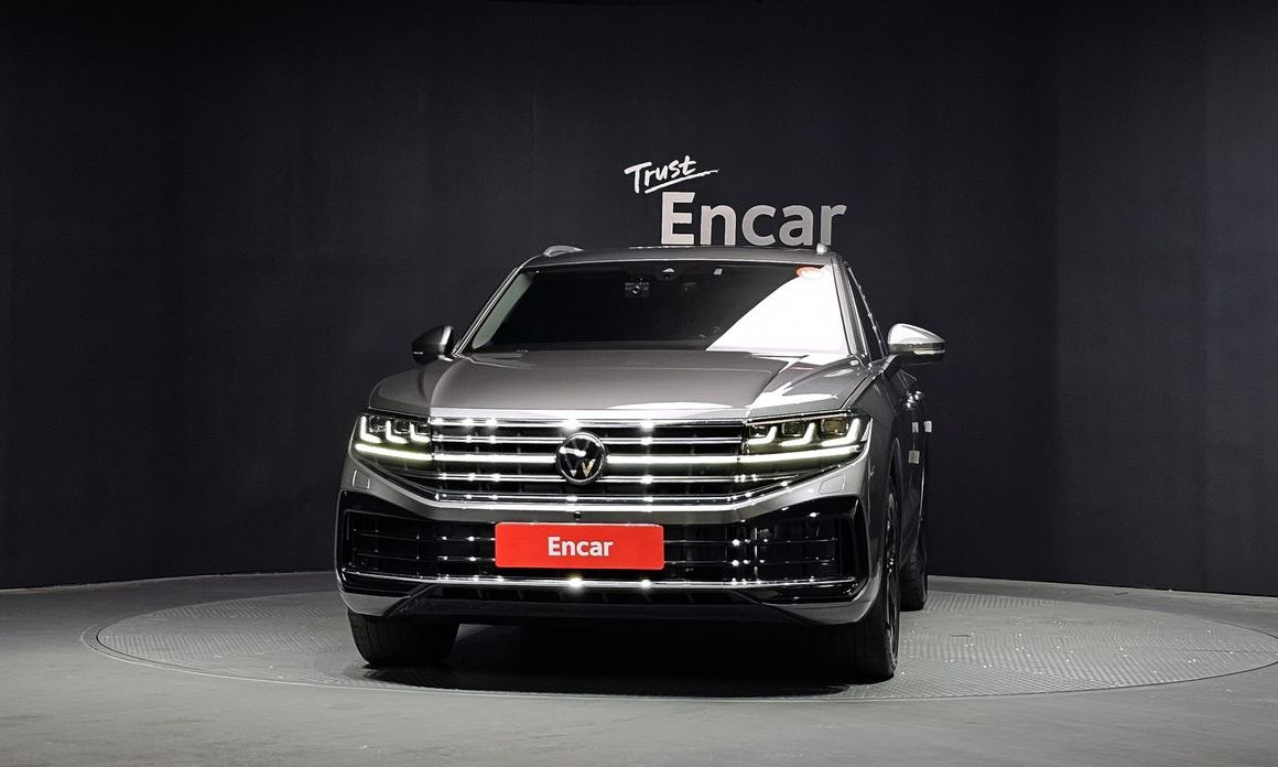 Volkswagen Touareg 3.0 TDI Prestige, 2024