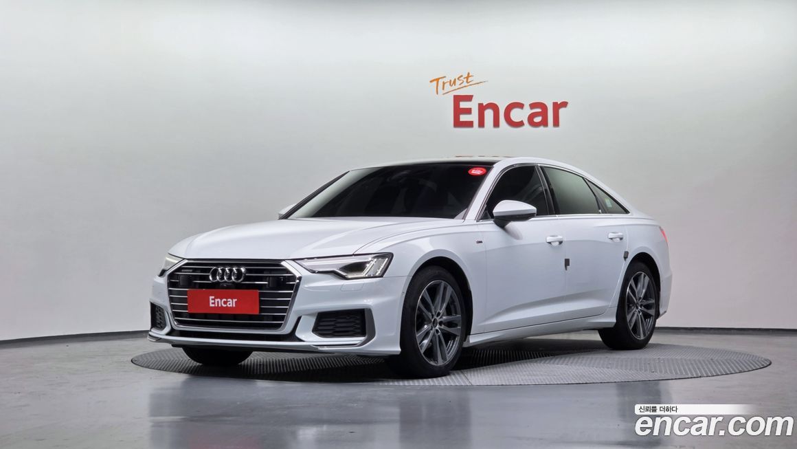 Audi A6 45 TFSI Quattro Premium, 2022