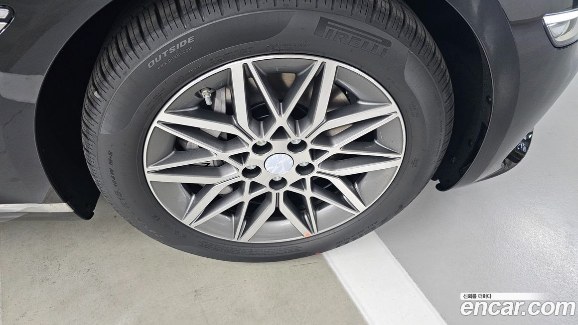 Genesis G80 Gasoline 2.5 Turbo AWD, 2026