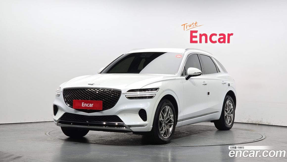 Genesis GV70 2.5T Gasoline 2WD, 2021