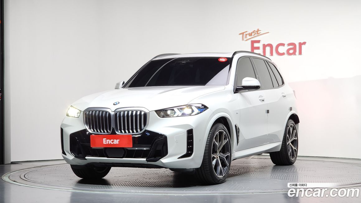 BMW X5 xDrive 40i M Sport, 2024