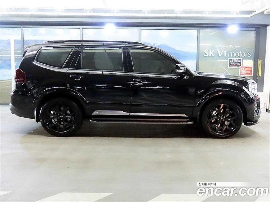 Kia Mohave Diesel 3.0 4WD 5-Seater, 2024