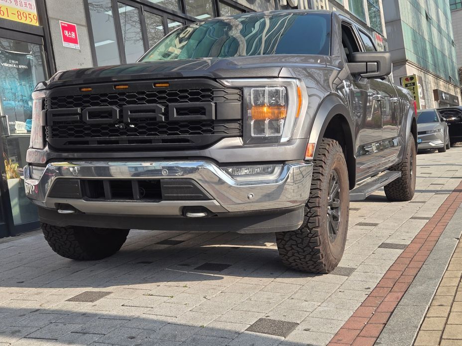 Ford F150 3.5L, 2021