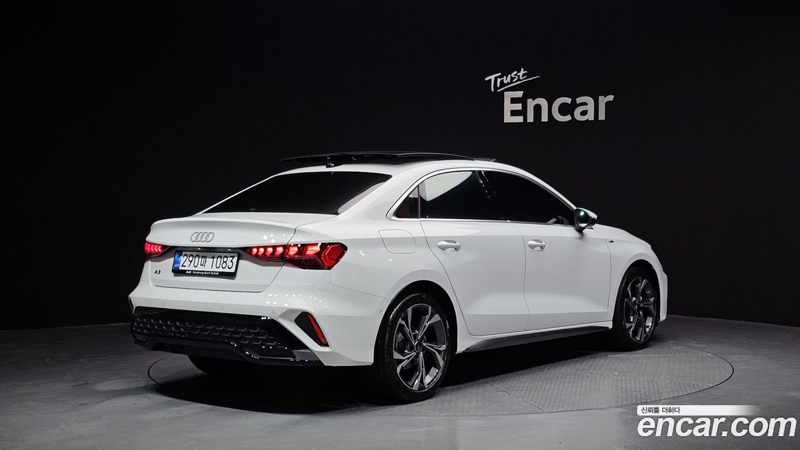 Audi A3 40 TFSI Premium, 2025