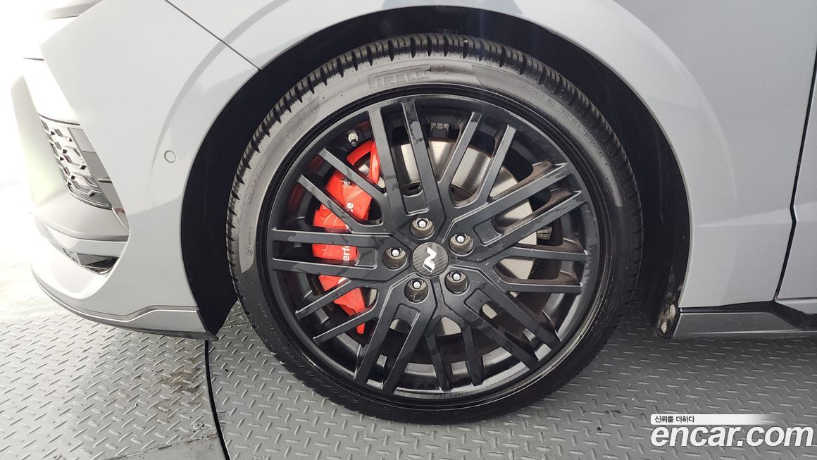 Hyundai Sonata 1.6 Turbo, 2024