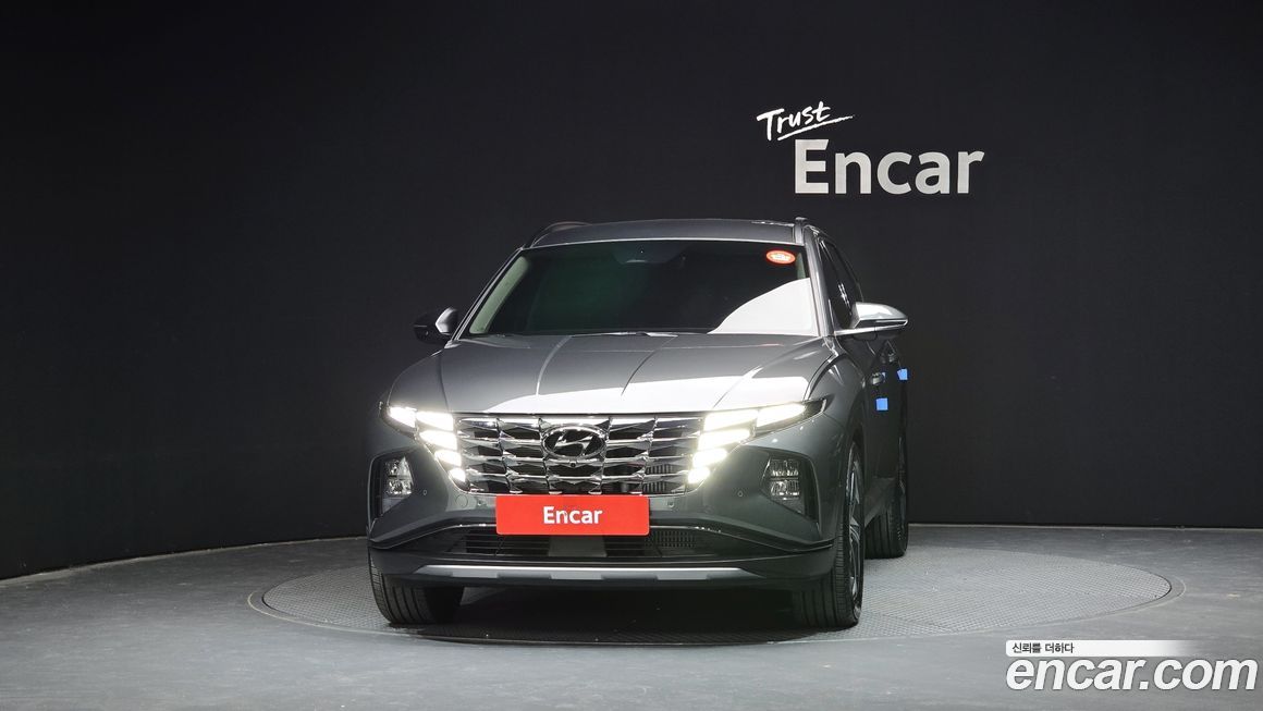 Hyundai Tucson Diesel 2.0 4WD, 2023