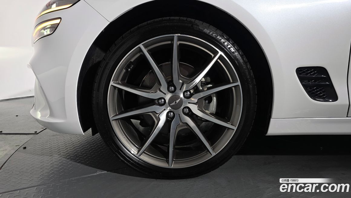 Genesis G70 Gasoline 2.0T 4WD, 2023