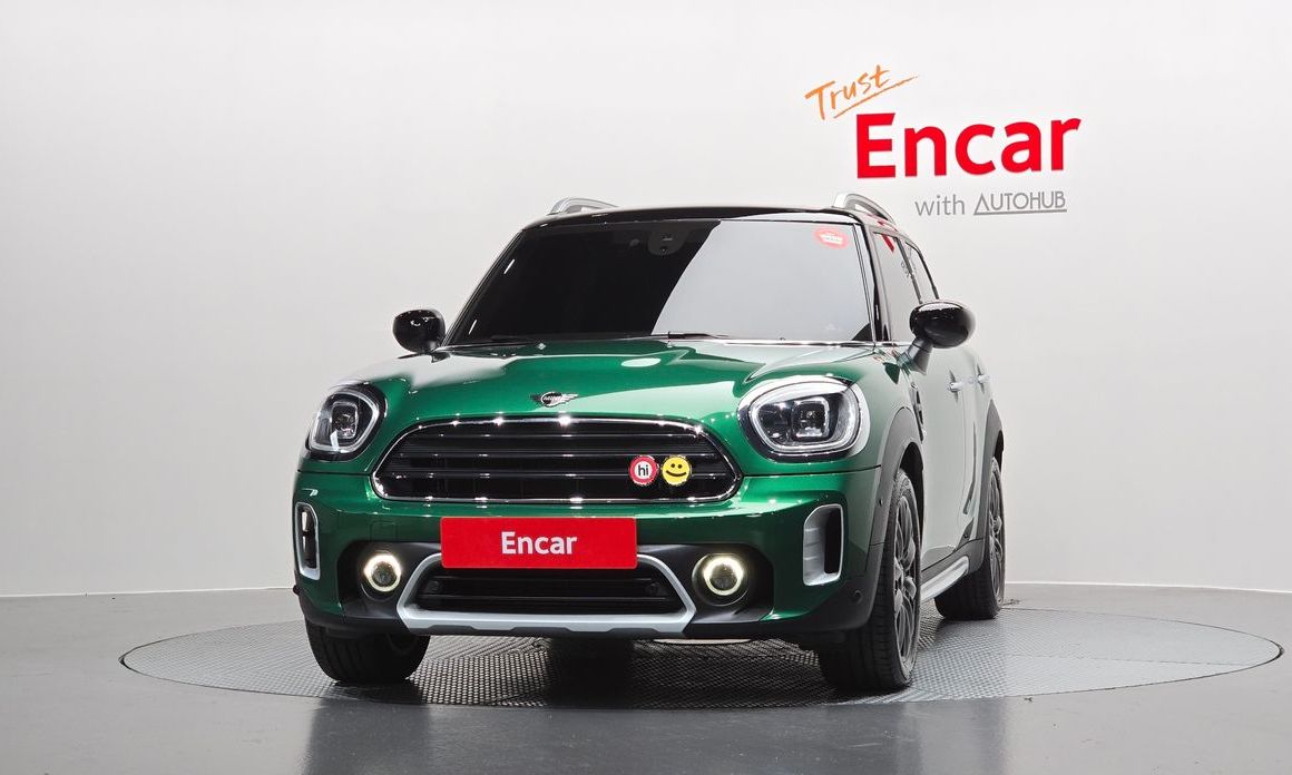 Mini Countryman Classic, 2024