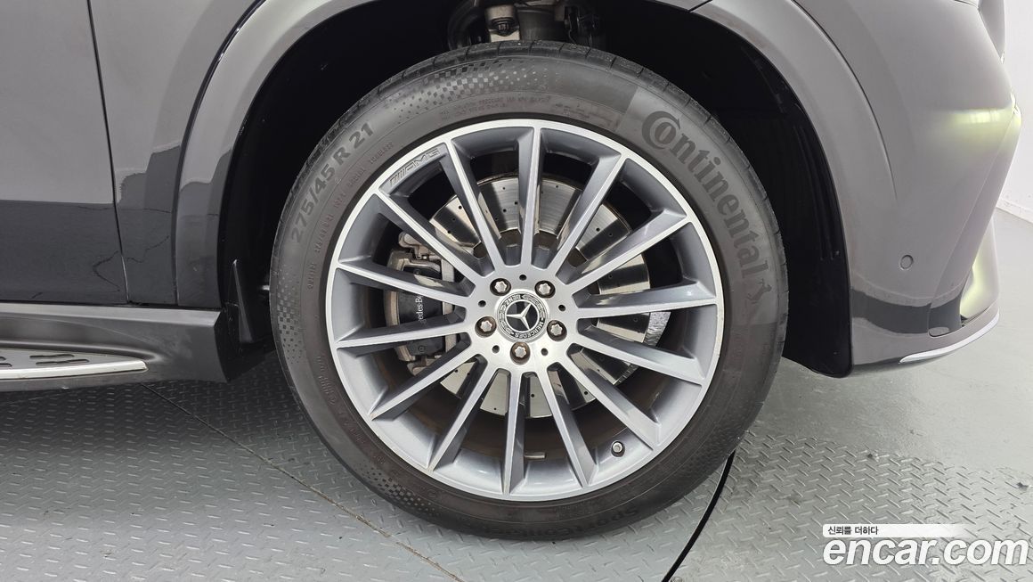 Mercedes-Benz GLE-Class GLE450 4MATIC, 2024