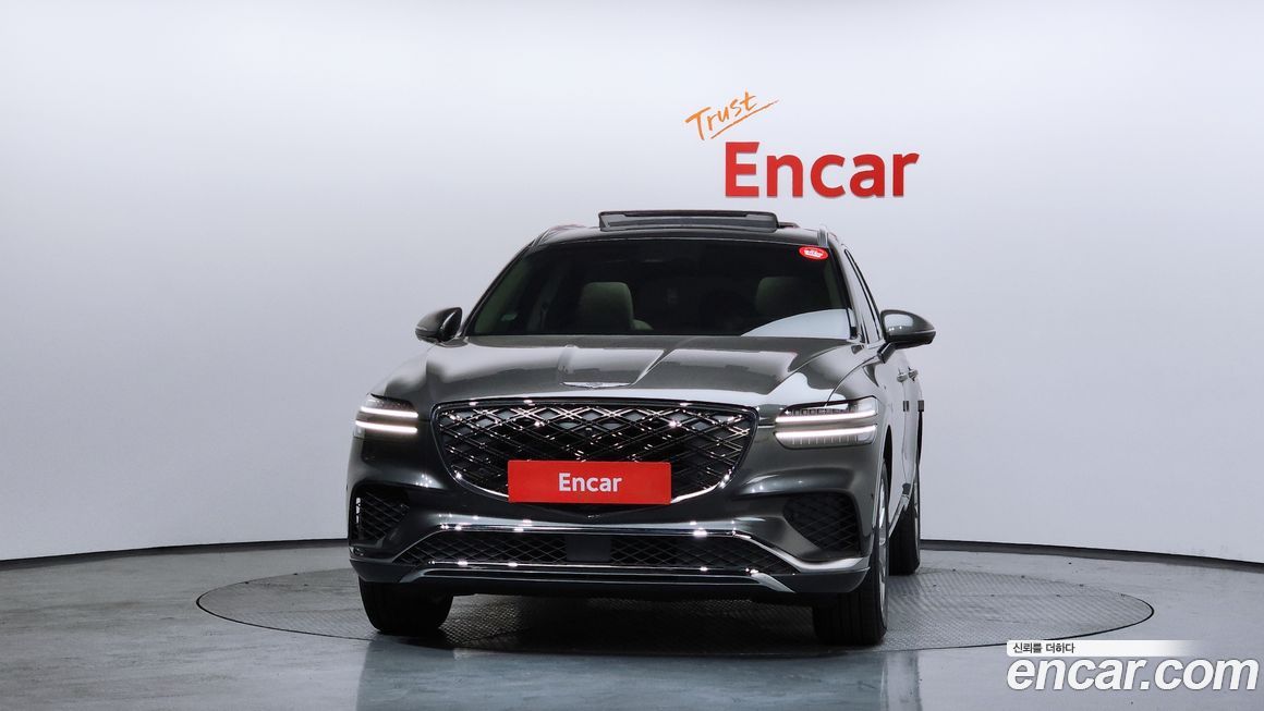 Genesis GV70 2.5T Gasoline AWD, 2025