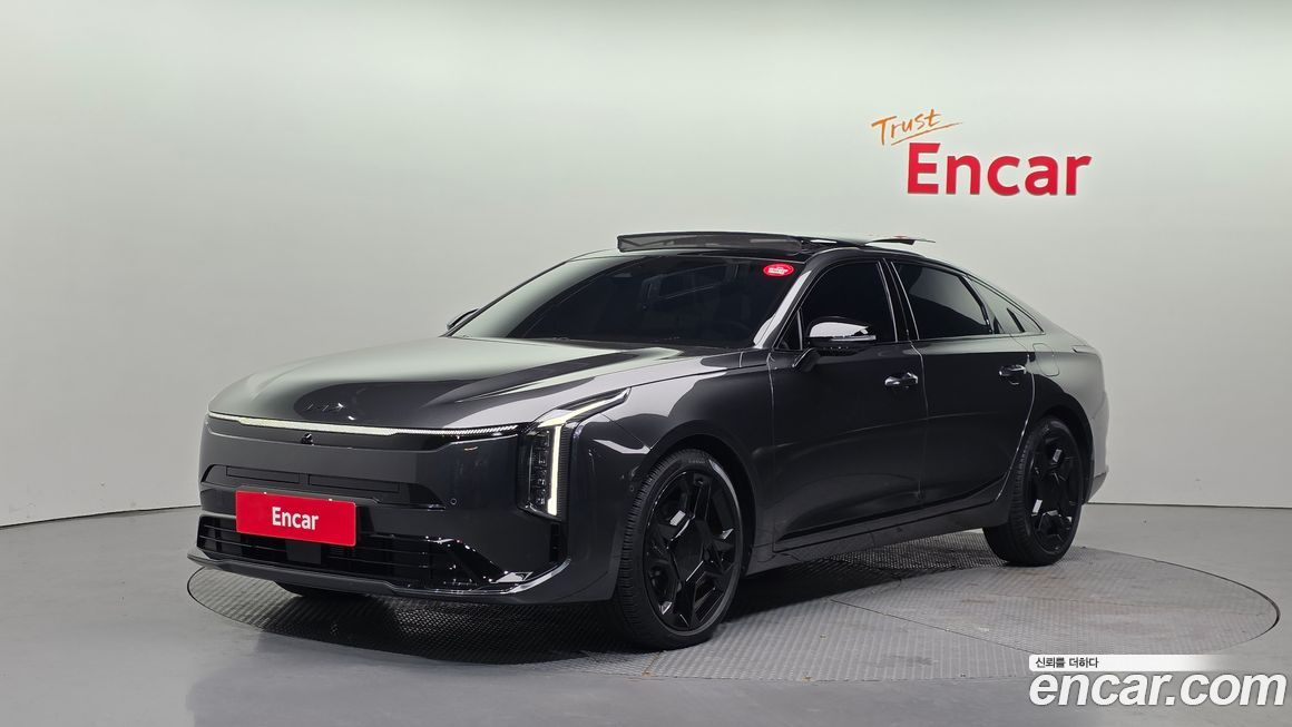 Kia K8 2.5 Gasoline 2WD, 2025