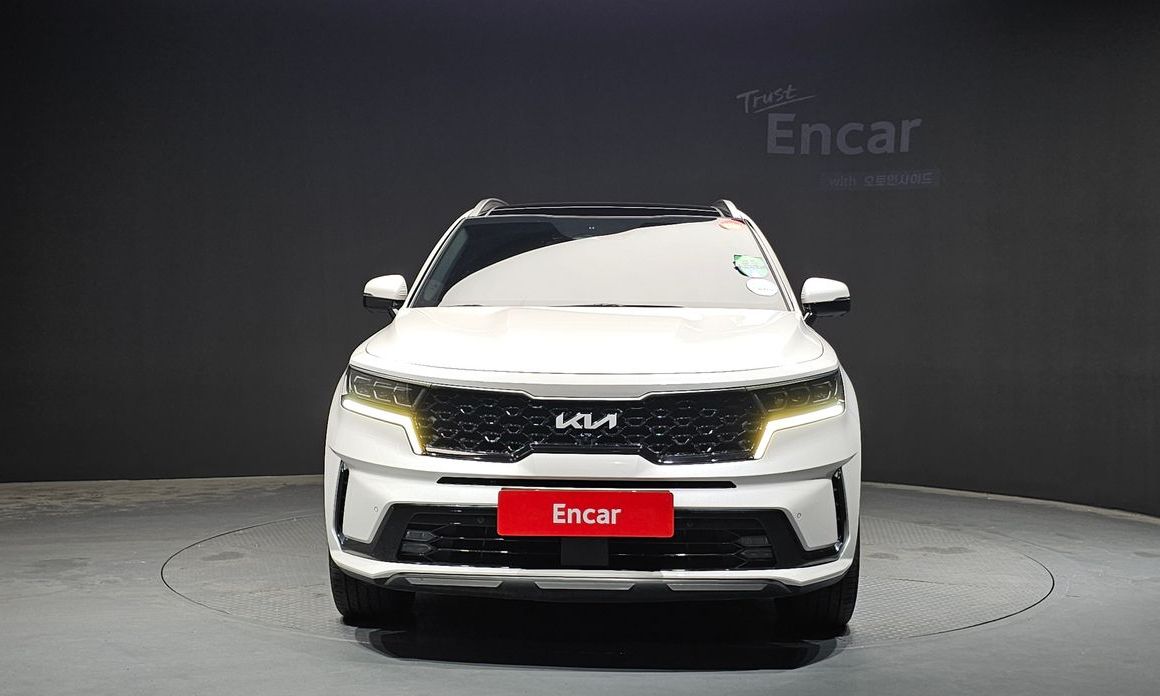 Kia Sorento Diesel 2.2 4WD, 2022