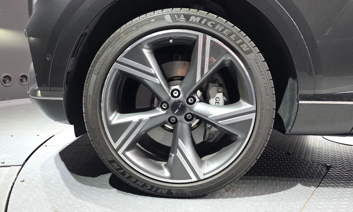 Genesis GV80 2.5T Gasoline AWD, 2024