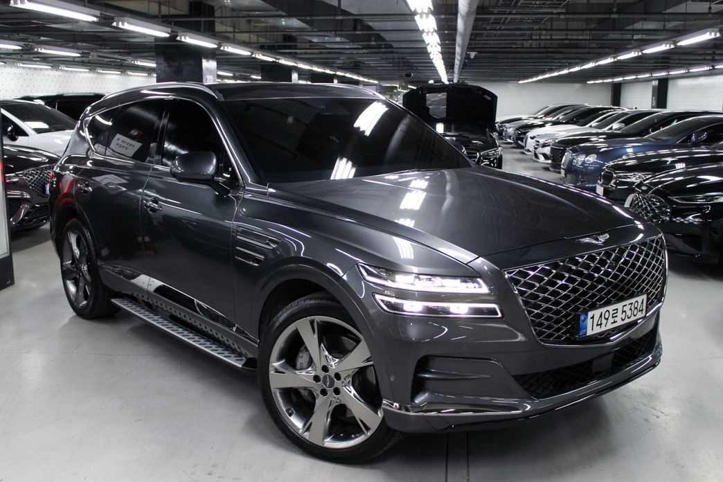 Genesis GV80 2.5T Gasoline AWD, 2022