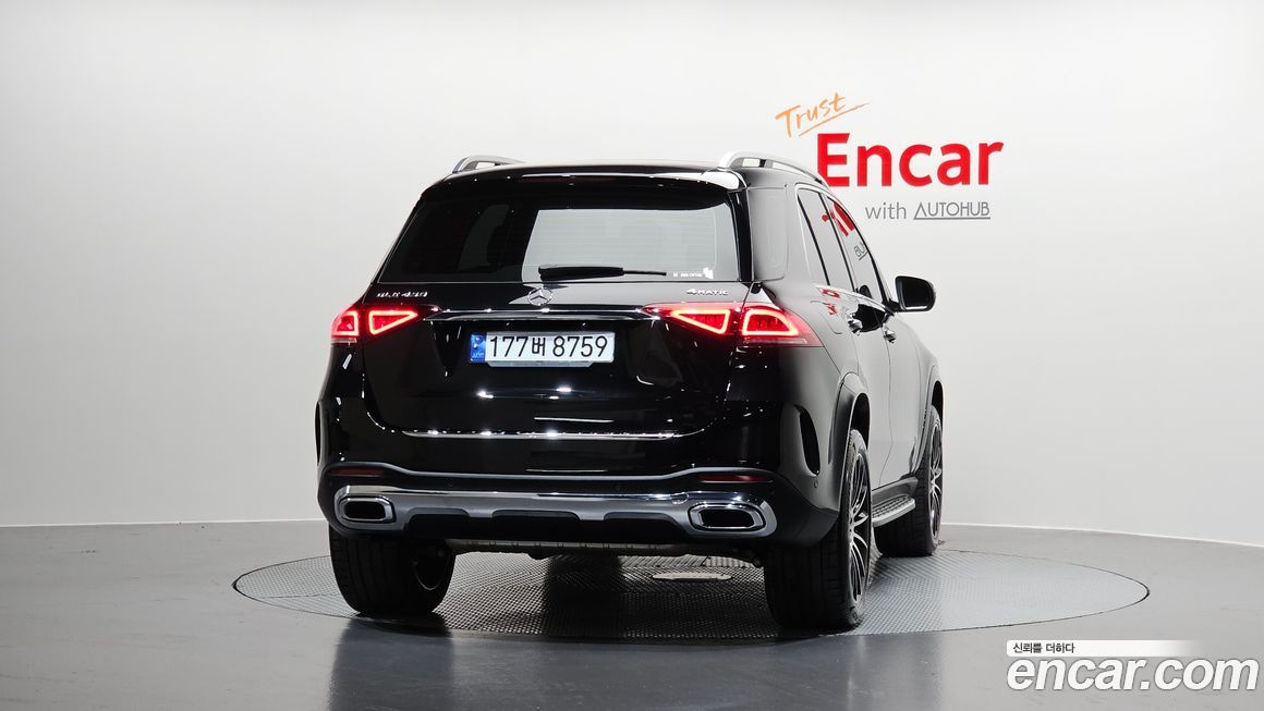 Mercedes-Benz GLE-Class GLE450 4MATIC, 2023