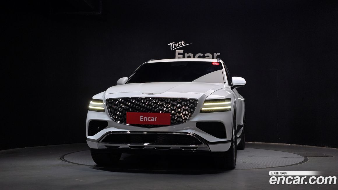 Genesis GV80 2.5T Gasoline 2WD, 2024