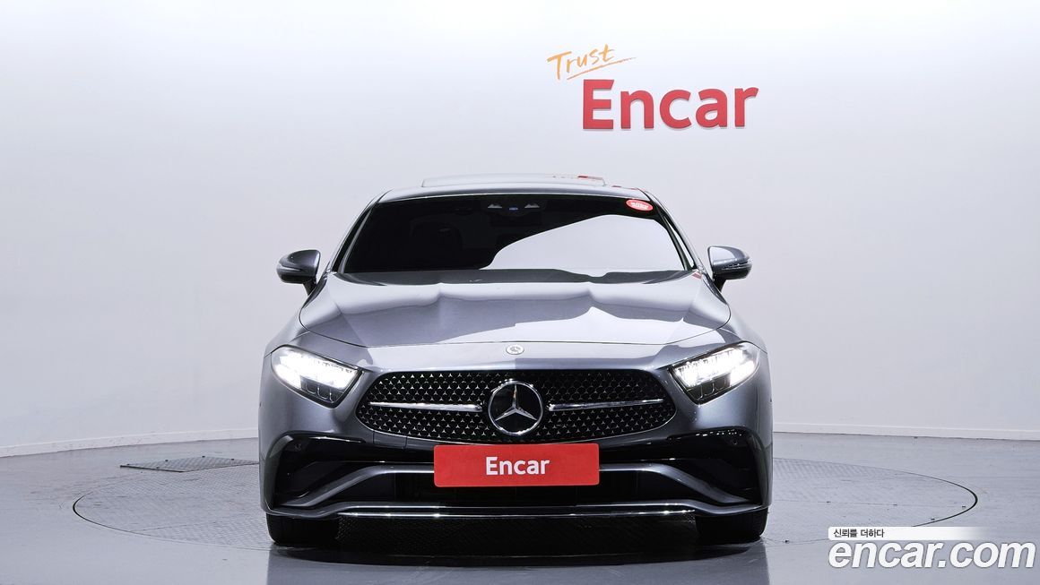 Mercedes-Benz CLS-Class CLS300d 4MATIC, 2022