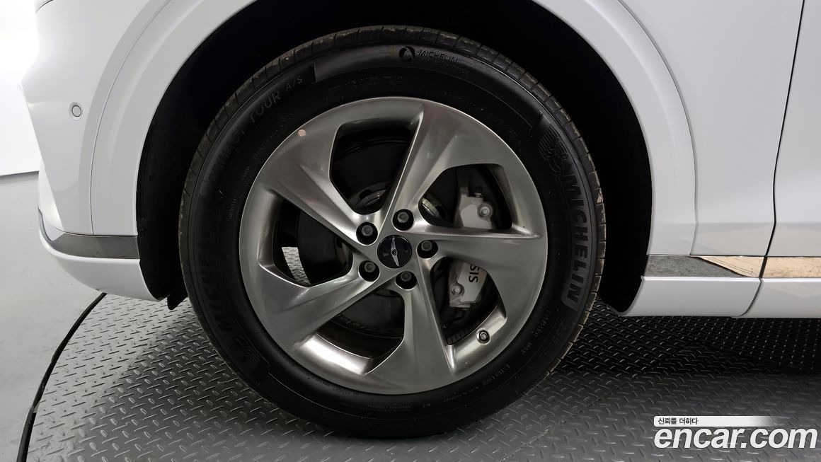 Genesis GV70 2.5T Gasoline AWD, 2025